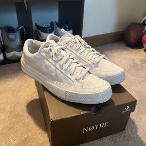Converse x Notre One Star